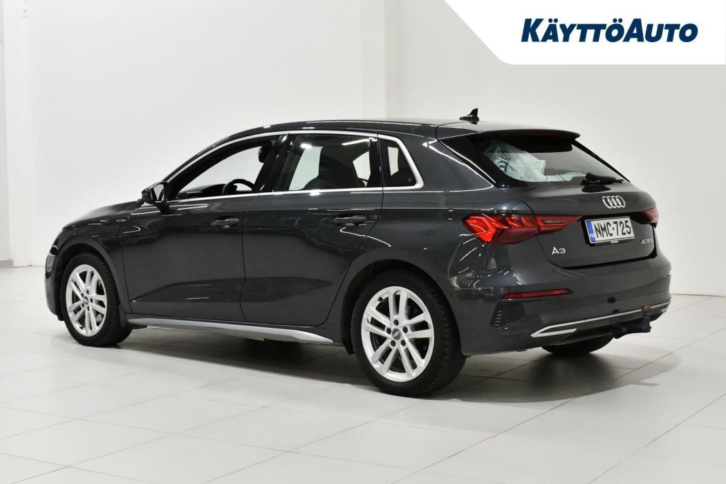 AUDI A3 2021