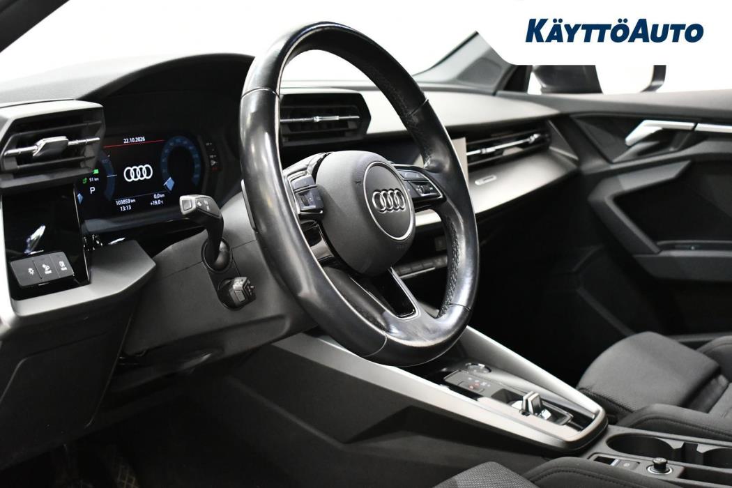 AUDI A3 2021