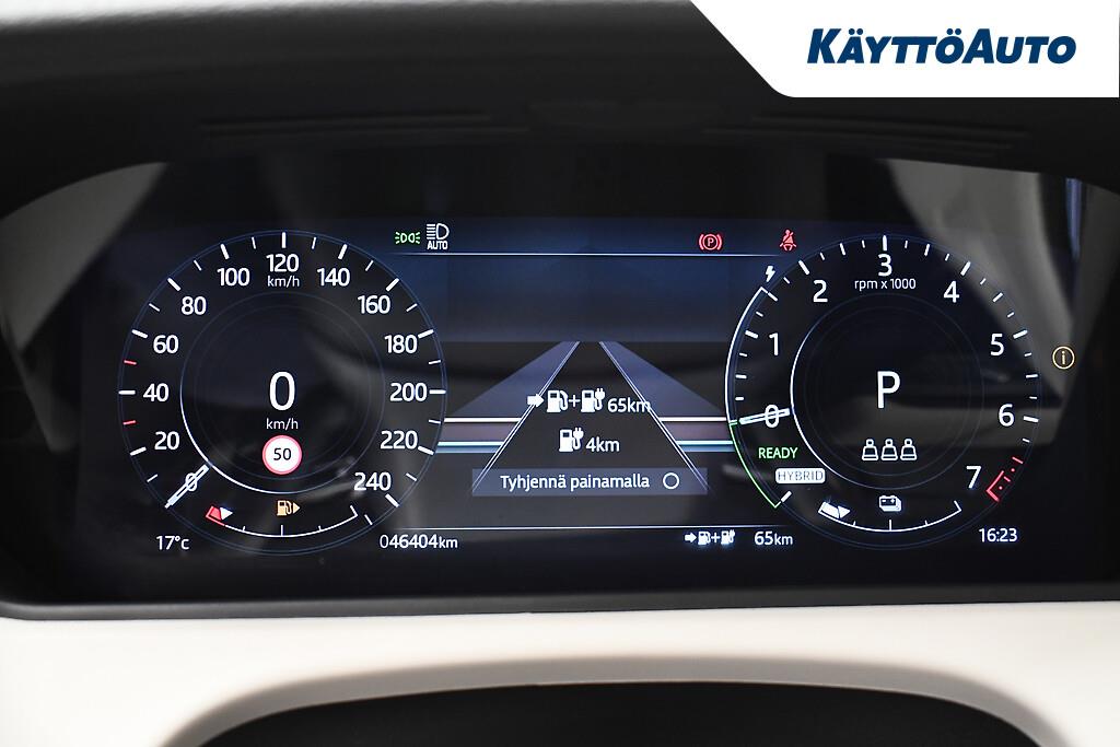 LAND ROVER Range Rover Velar 2021