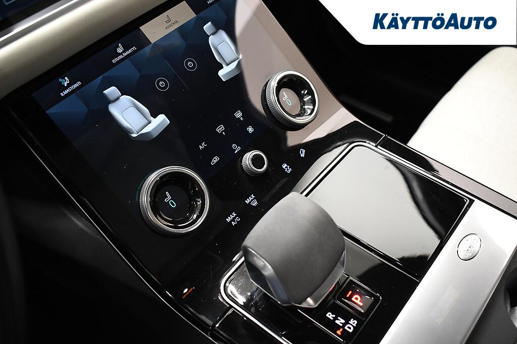 LAND ROVER Range Rover Velar 2021