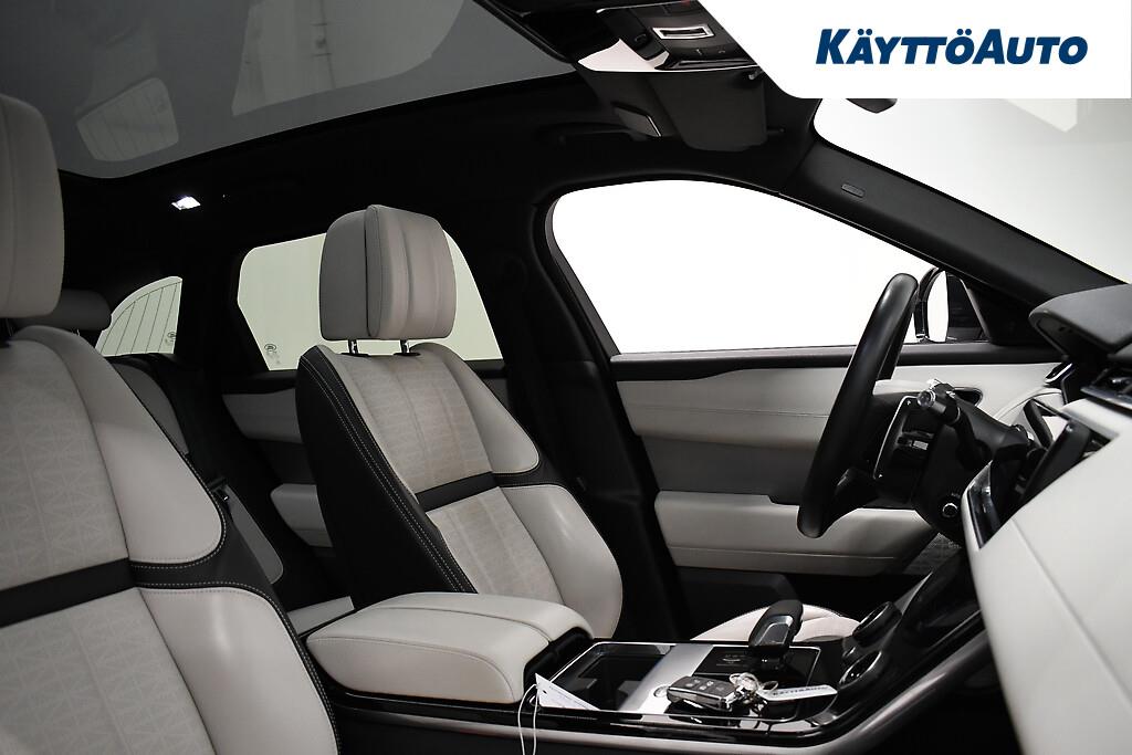 LAND ROVER Range Rover Velar 2021