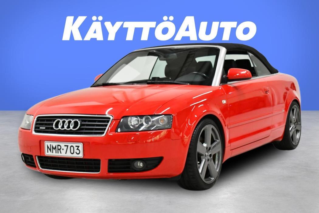 AUDI A4 2005