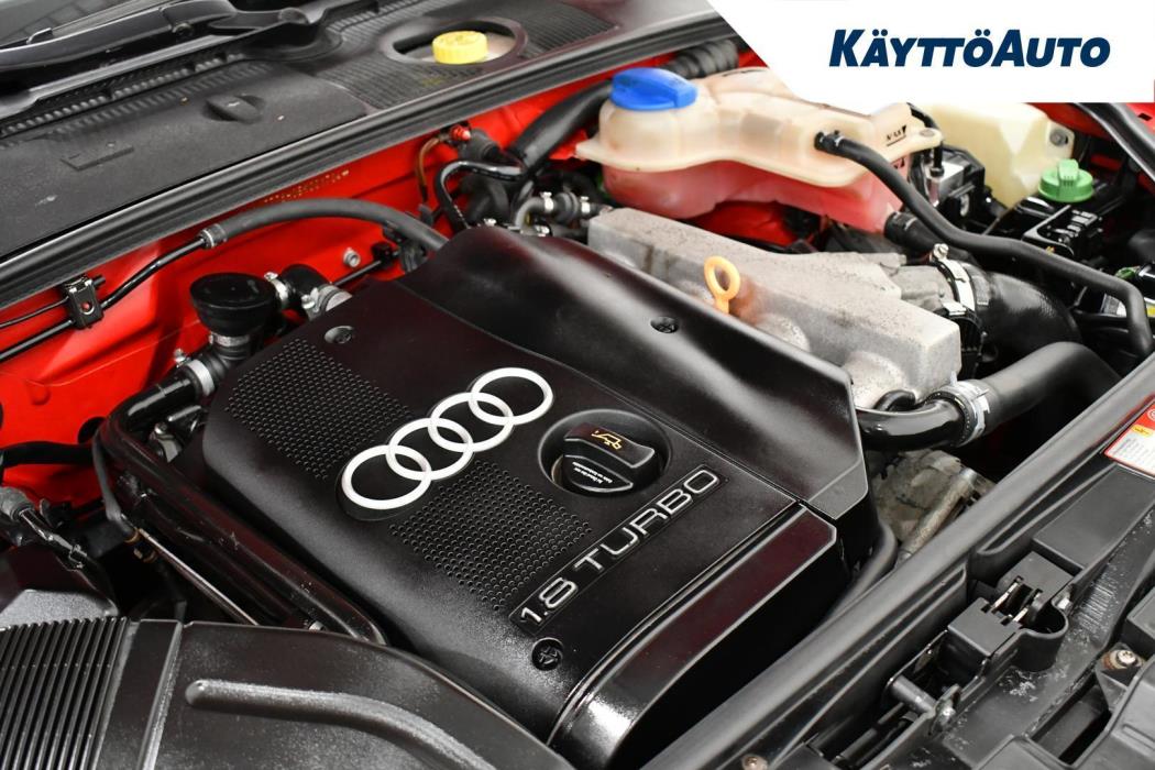 AUDI A4 2005