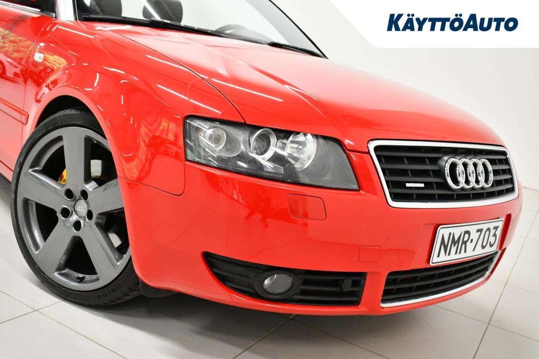 AUDI A4 2005