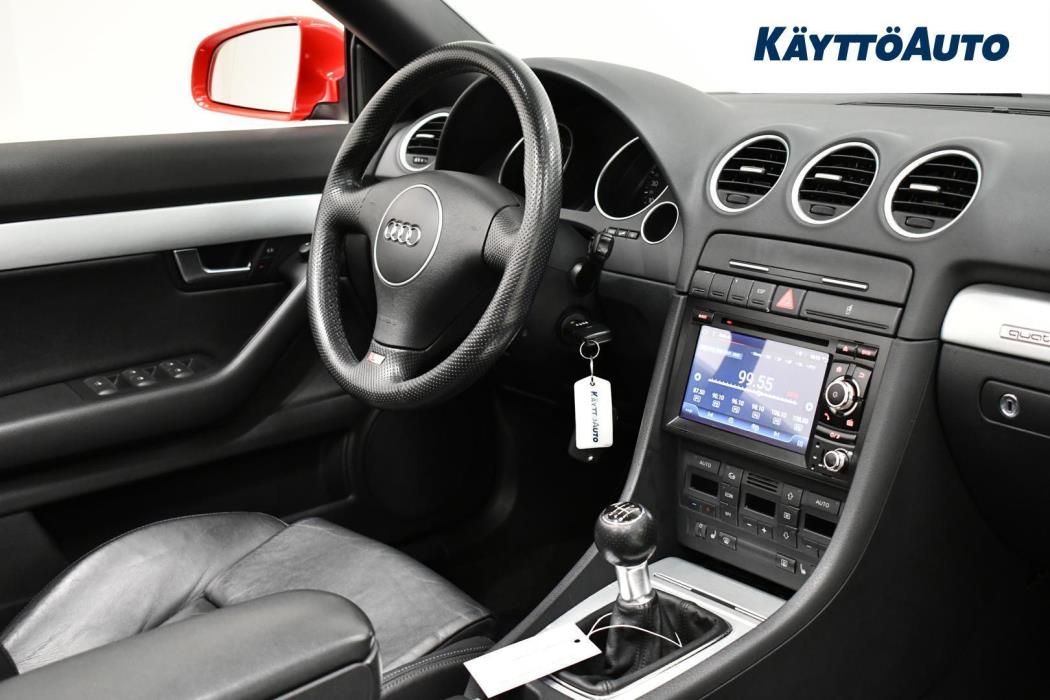 AUDI A4 2005