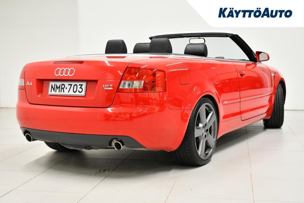 AUDI A4 2005