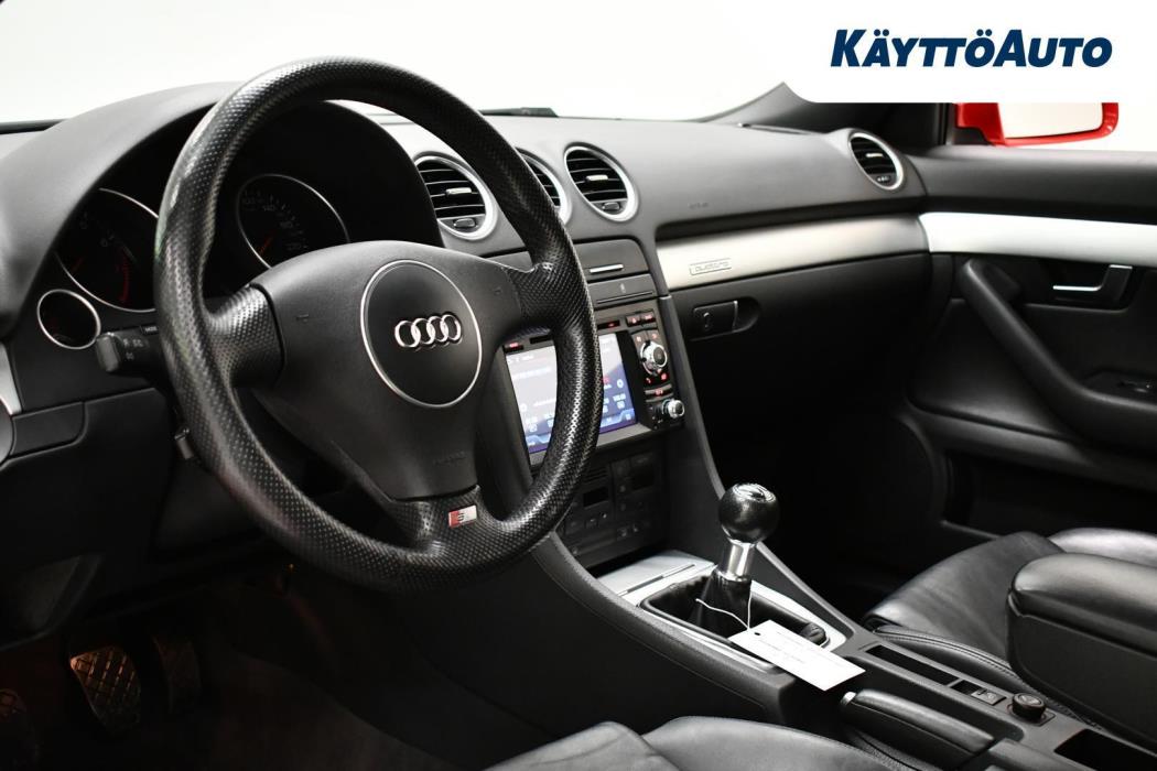 AUDI A4 2005