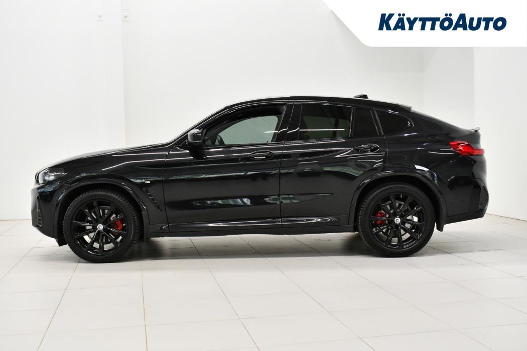 BMW X4 2023