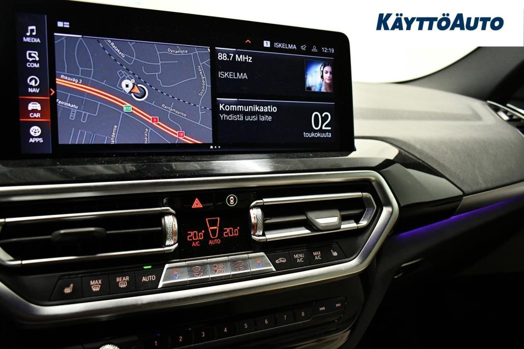 BMW X4 2023
