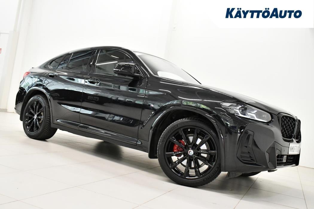 BMW X4 2023
