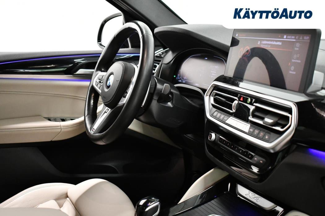 BMW X4 2023