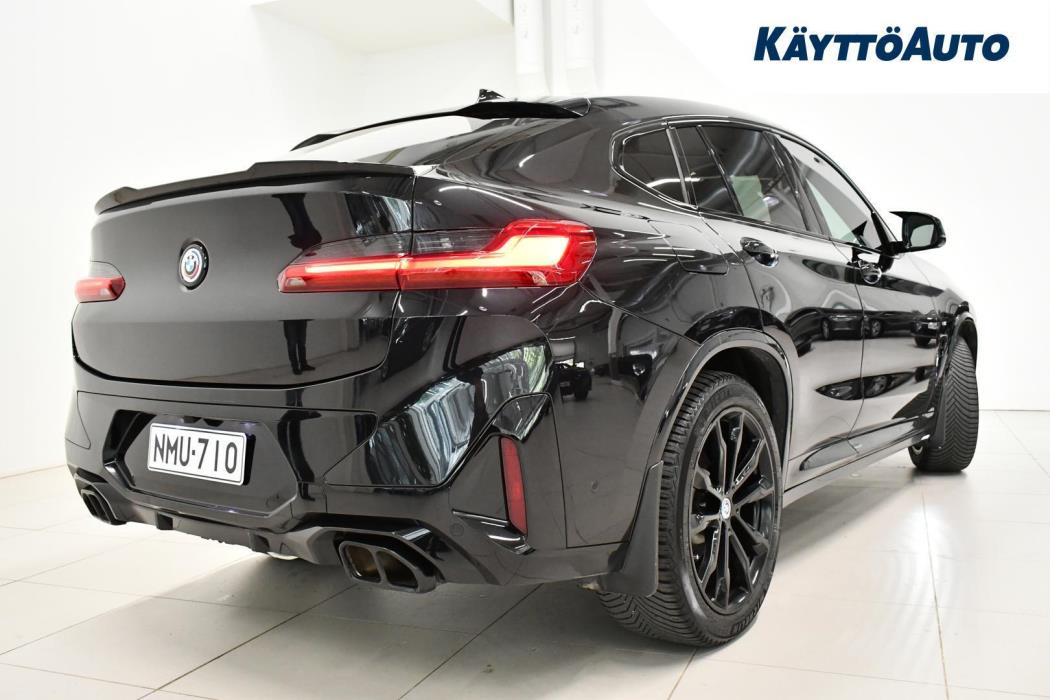 BMW X4 2023