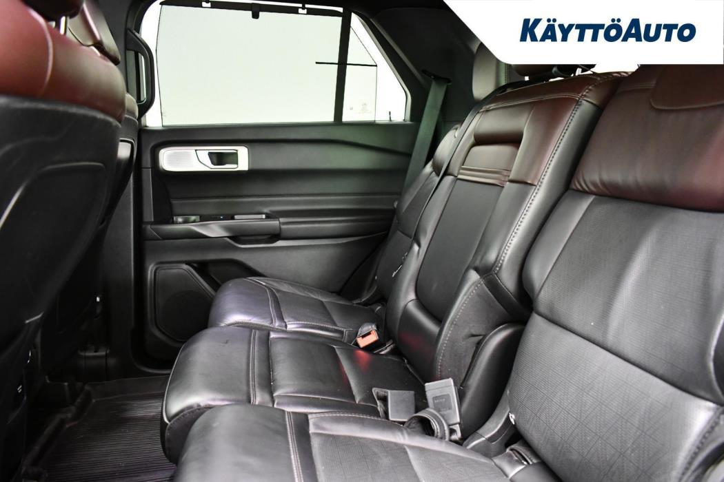 FORD Explorer 2020