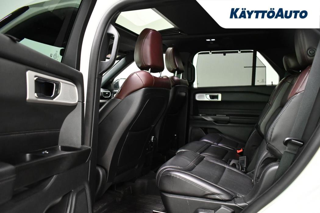 FORD Explorer 2020