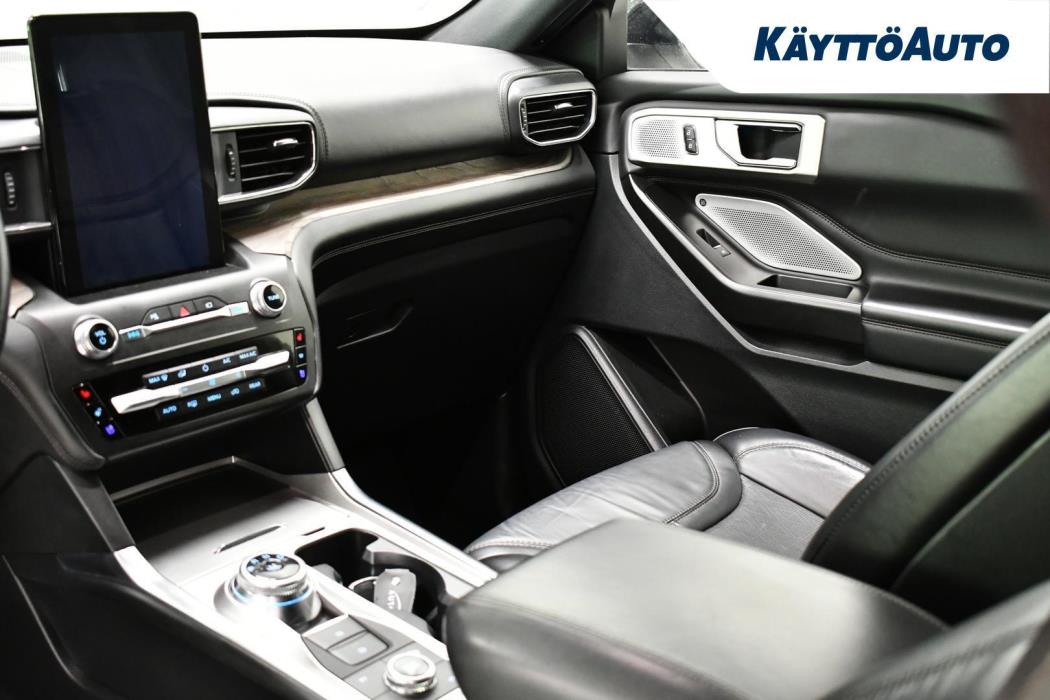 FORD Explorer 2020