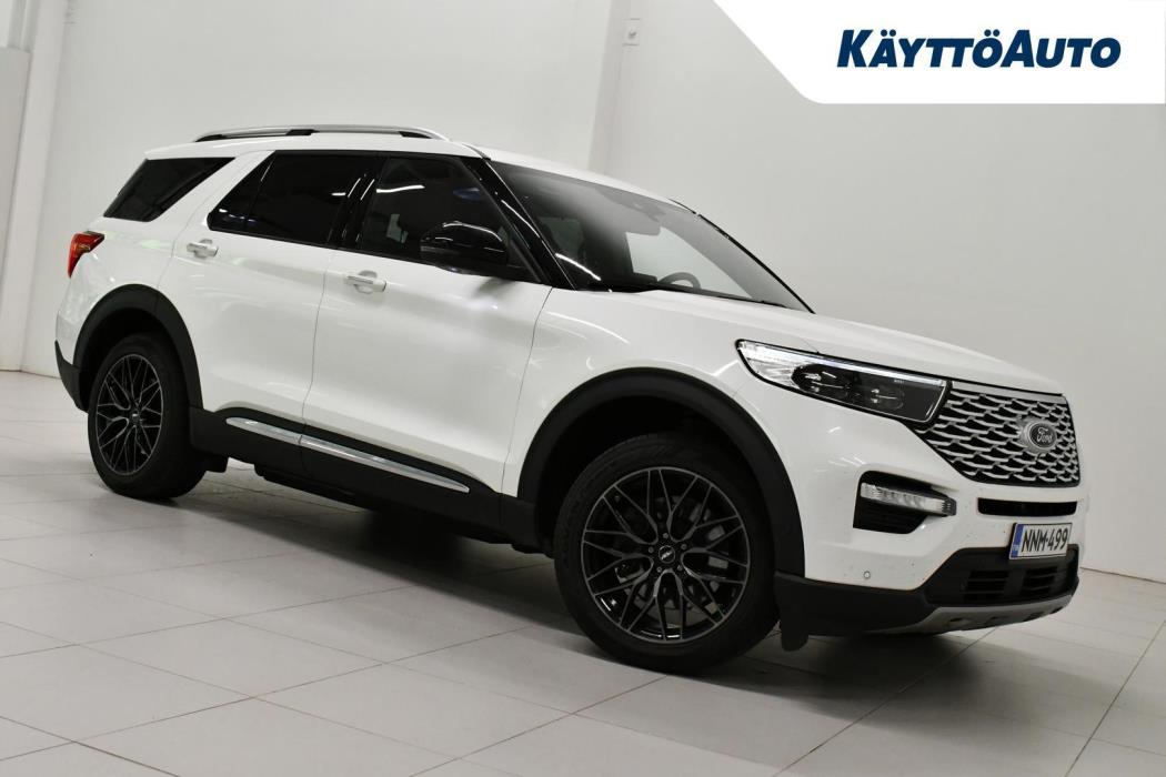 FORD Explorer 2020