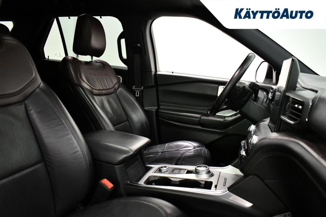 FORD Explorer 2020
