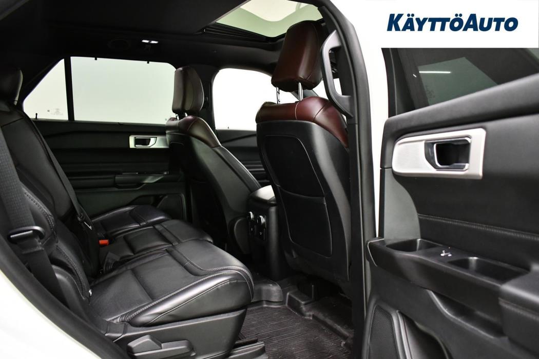 FORD Explorer 2020