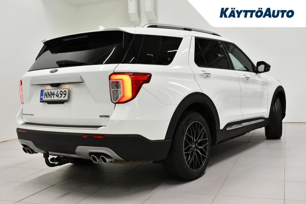 FORD Explorer 2020