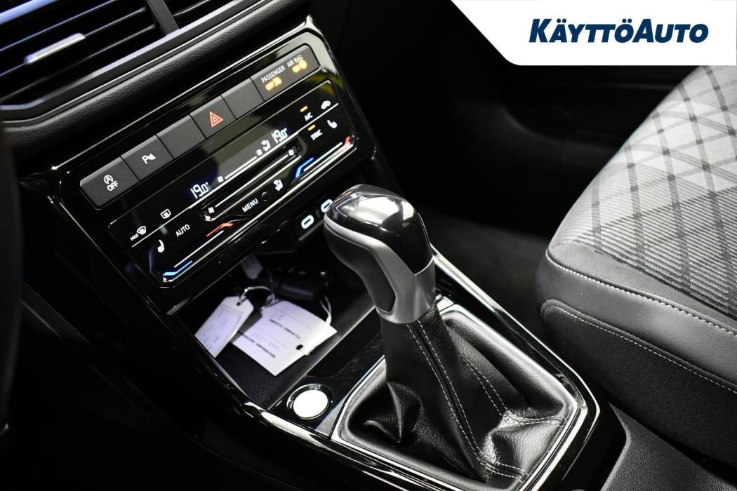 VOLKSWAGEN T-Cross 2024