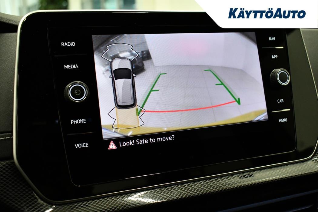 VOLKSWAGEN T-Cross 2024