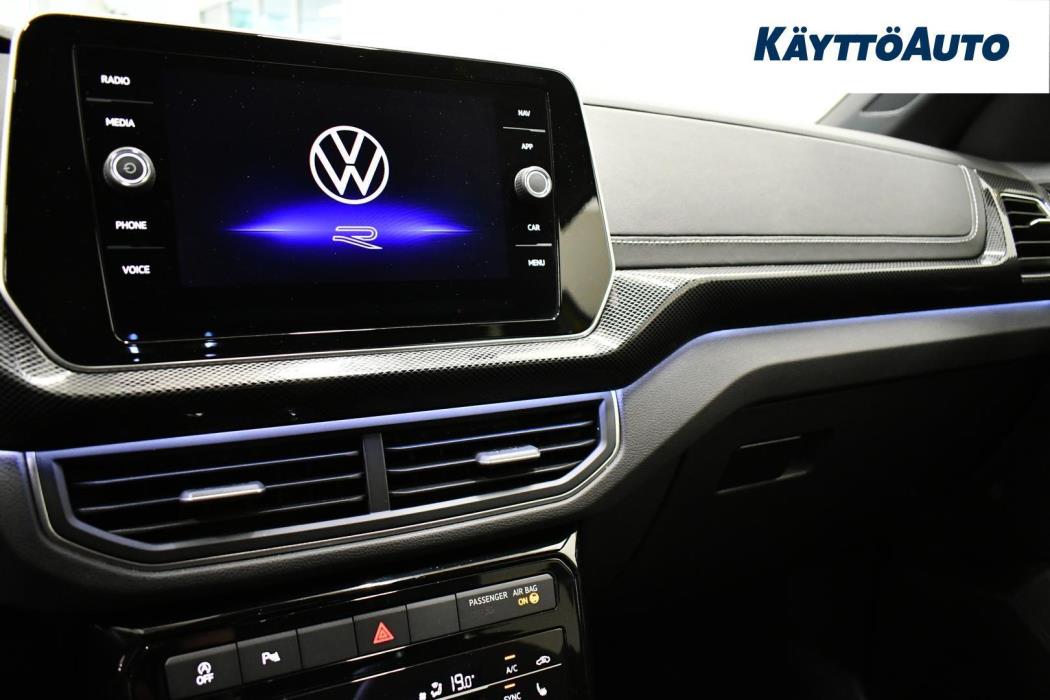 VOLKSWAGEN T-Cross 2024