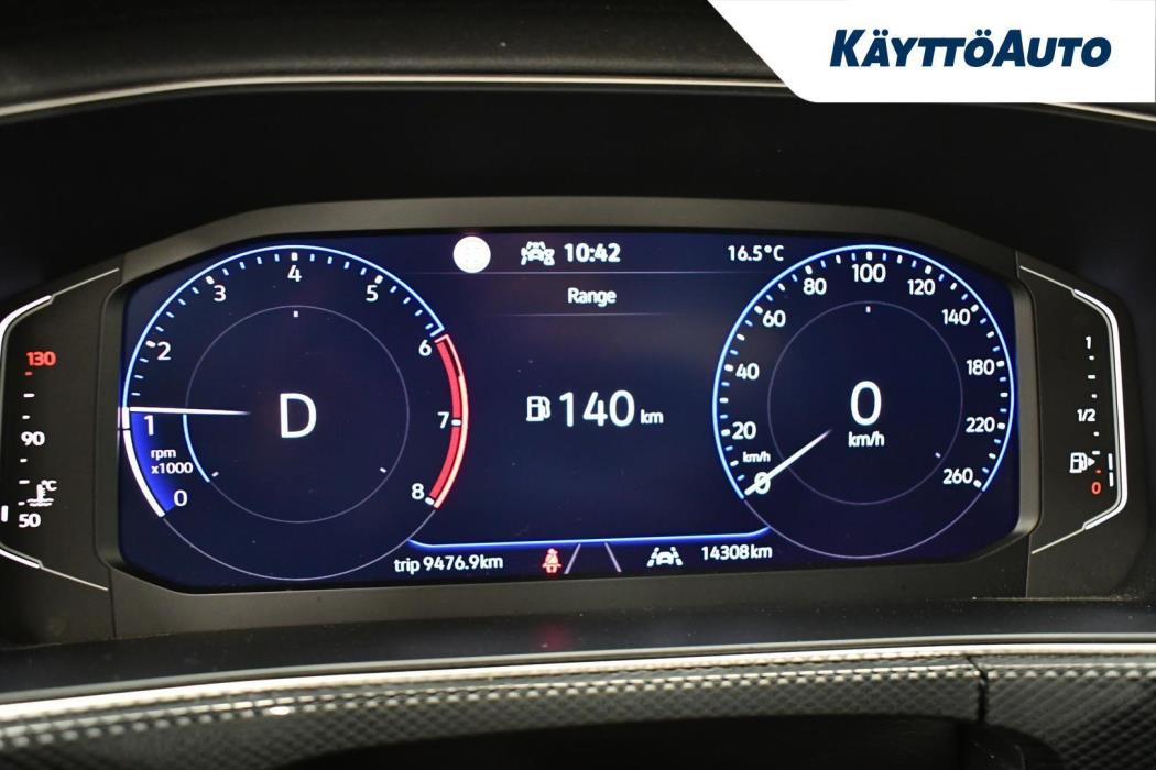 VOLKSWAGEN T-Cross 2024