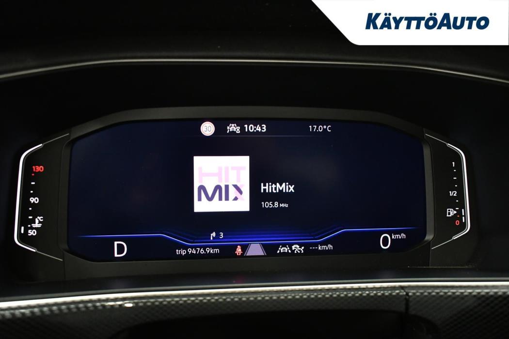 VOLKSWAGEN T-Cross 2024