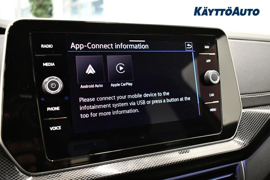 VOLKSWAGEN T-Cross 2024