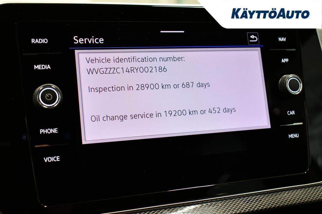 VOLKSWAGEN T-Cross 2024