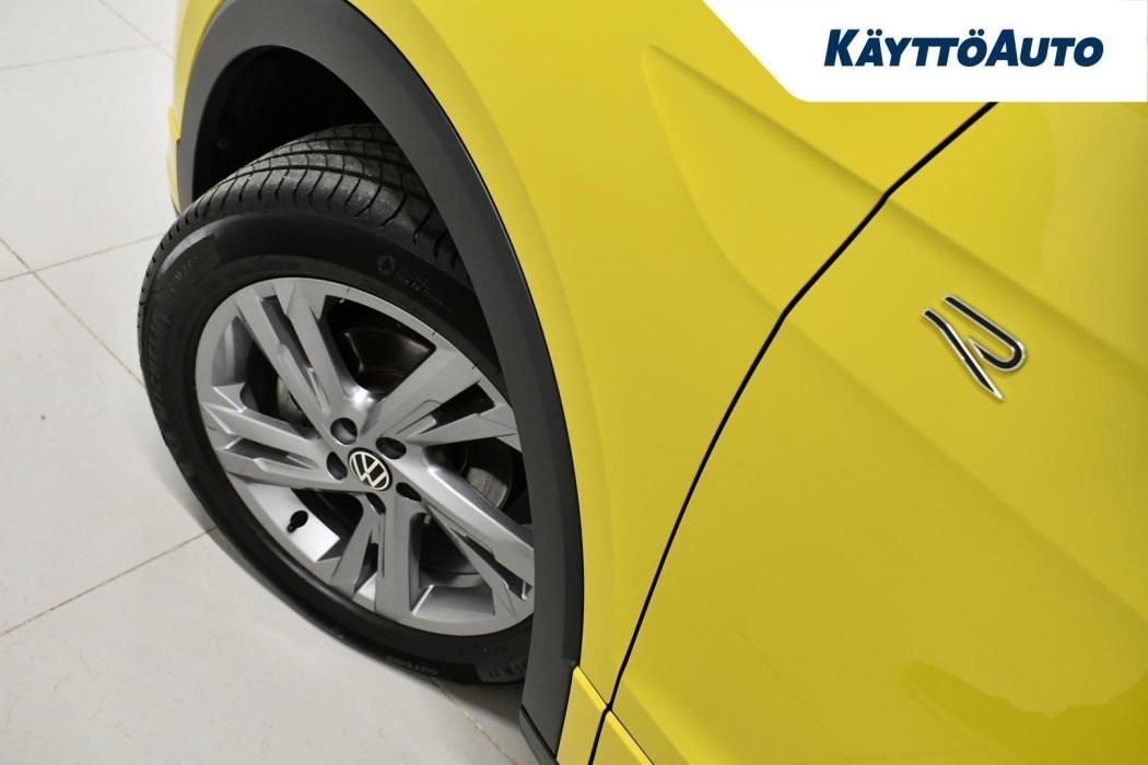 VOLKSWAGEN T-Cross 2024