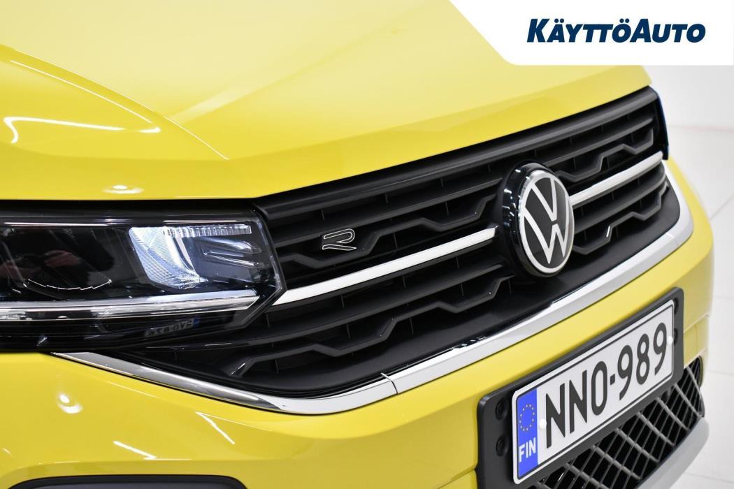 VOLKSWAGEN T-Cross 2024