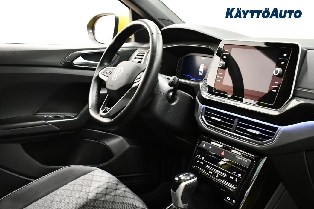 VOLKSWAGEN T-Cross 2024