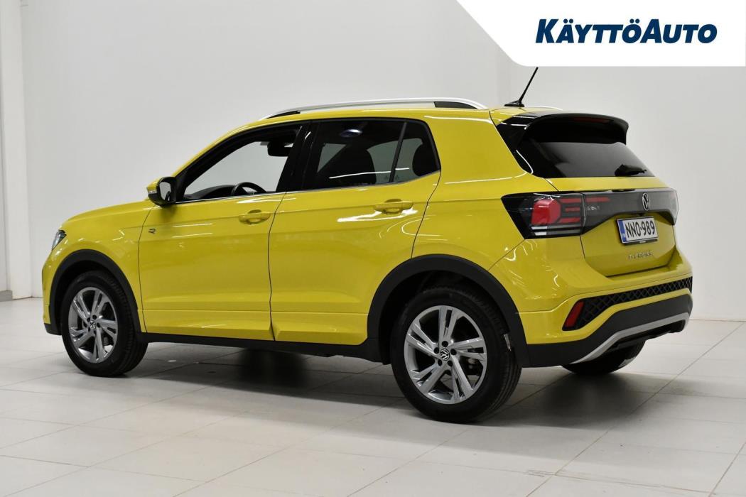 VOLKSWAGEN T-Cross 2024