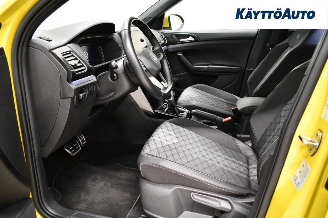 VOLKSWAGEN T-Cross 2024