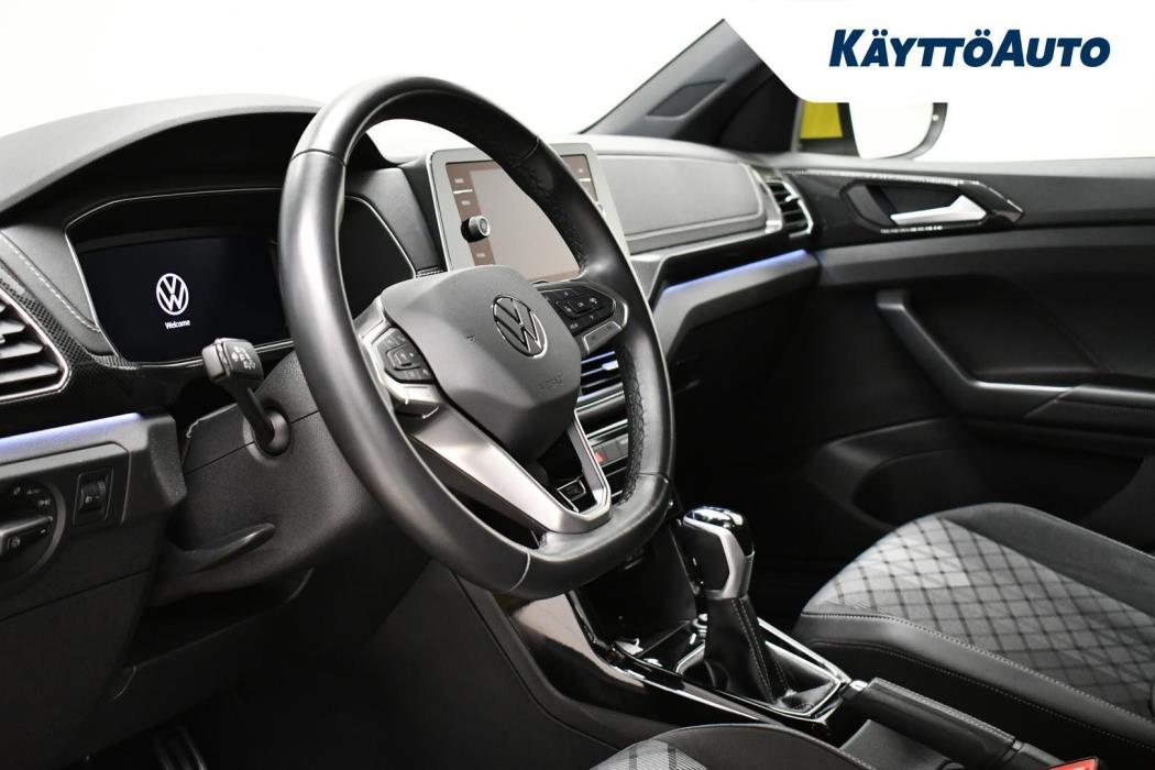 VOLKSWAGEN T-Cross 2024