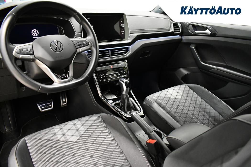 VOLKSWAGEN T-Cross 2024