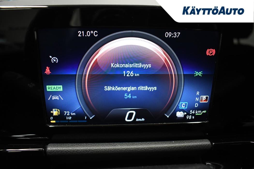 MERCEDES-BENZ B 2021