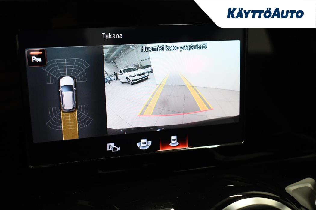 MERCEDES-BENZ B 2021