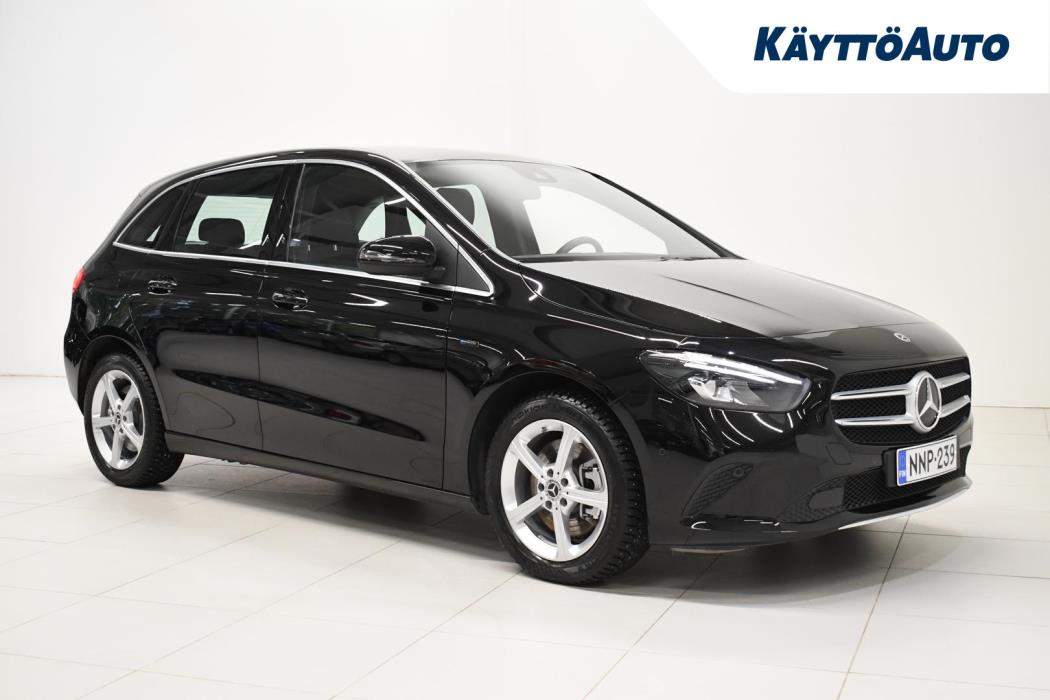 MERCEDES-BENZ B 2021