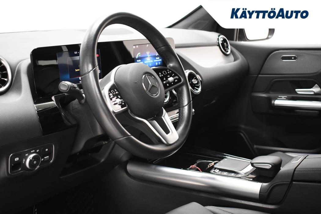 MERCEDES-BENZ B 2021