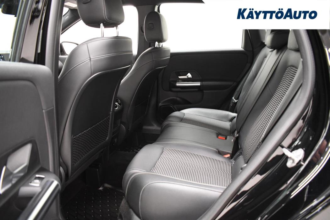 MERCEDES-BENZ B 2021