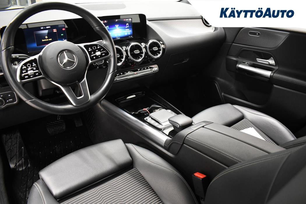 MERCEDES-BENZ B 2021