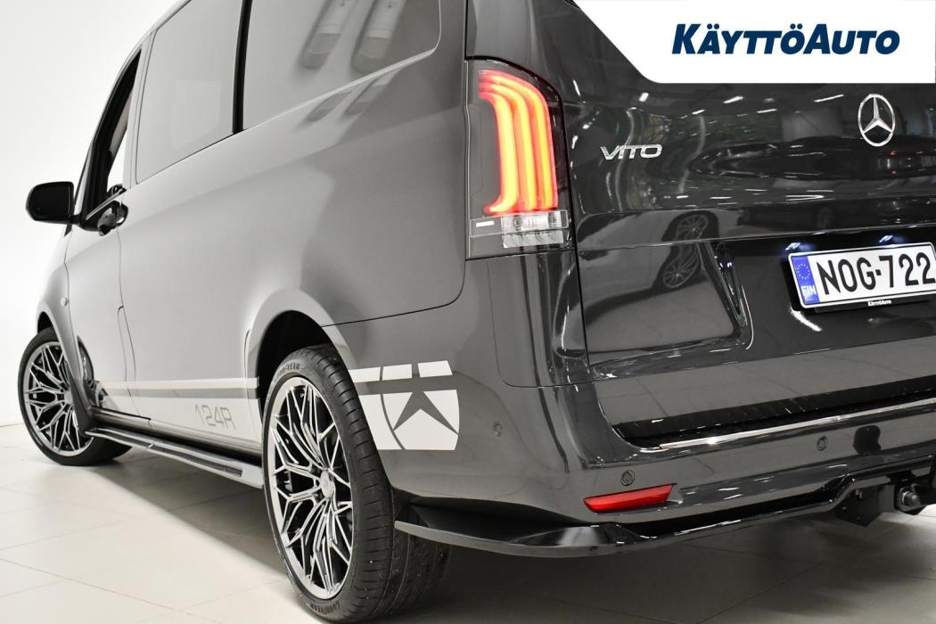 MERCEDES-BENZ Vito 2026