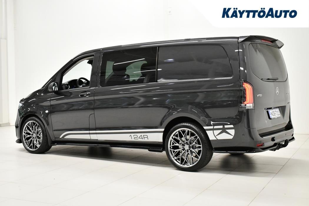 MERCEDES-BENZ Vito 2026