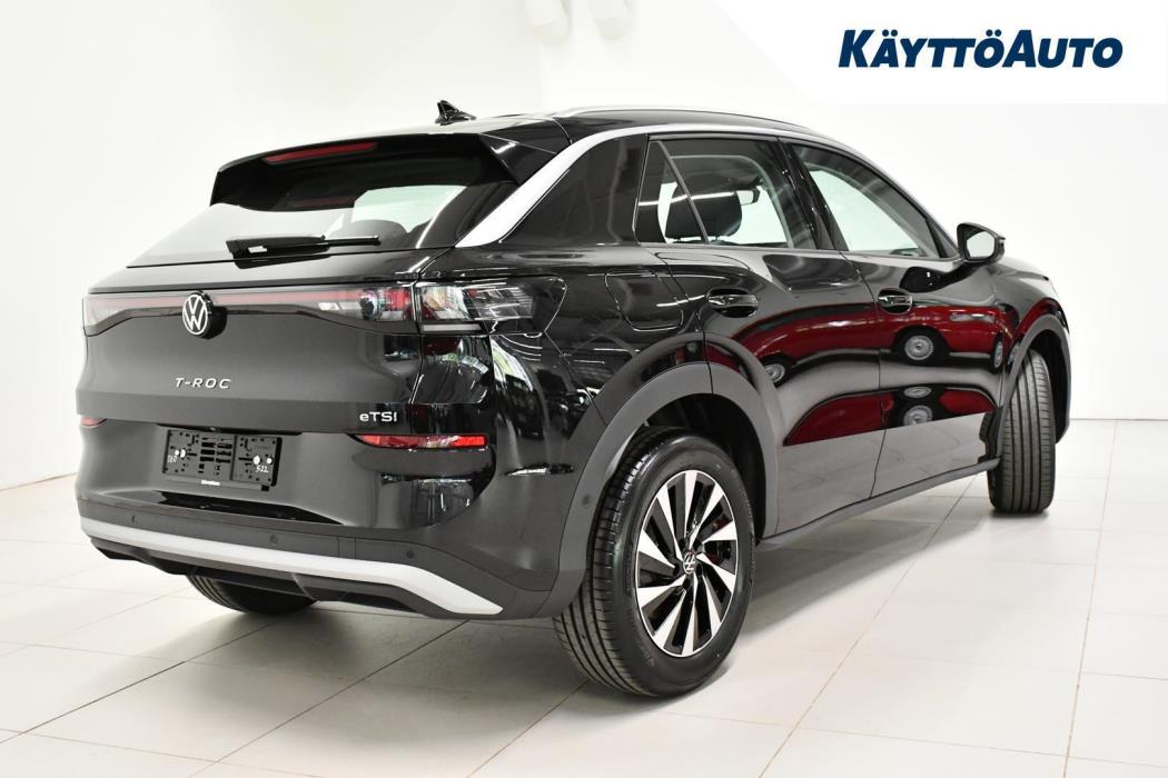 VOLKSWAGEN T-Roc 2026