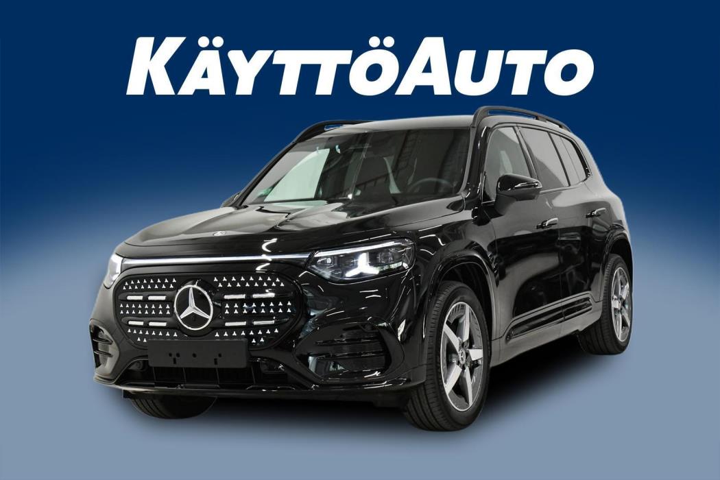 MERCEDES-BENZ GLB 2026