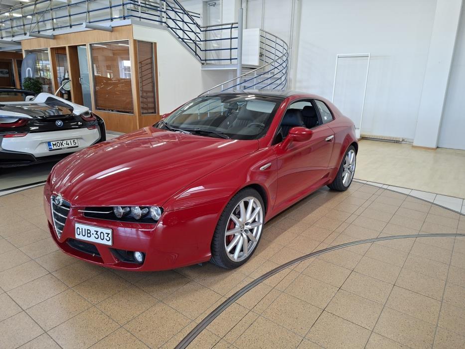 ALFA ROMEO Brera 2007