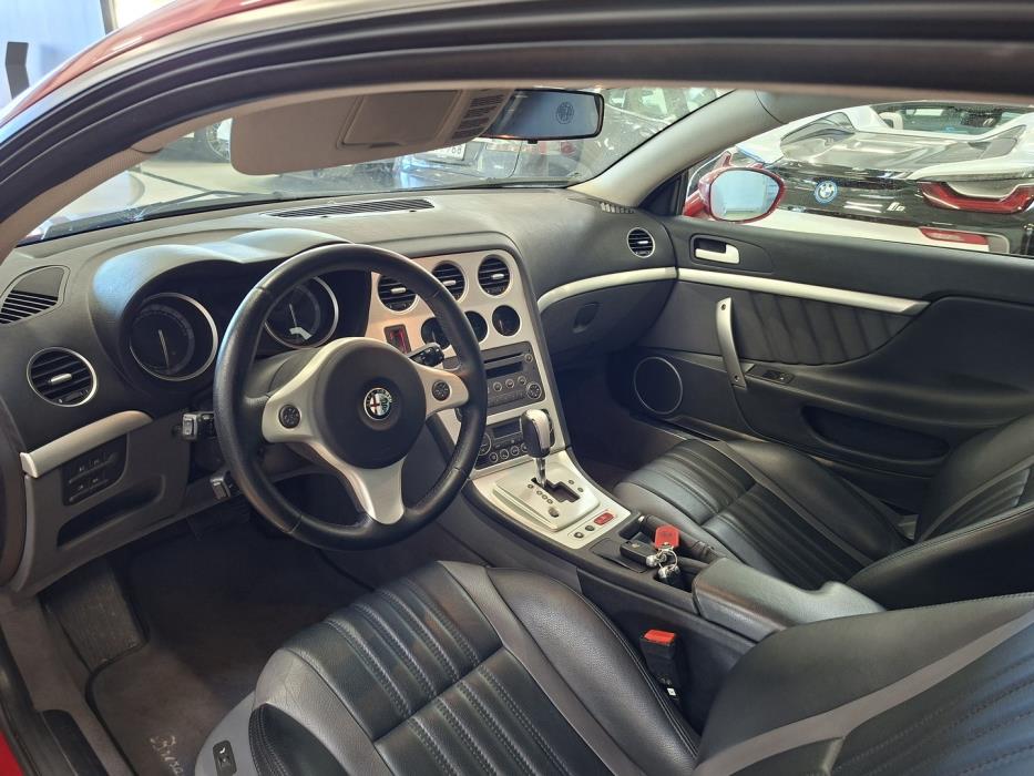 ALFA ROMEO Brera 2007