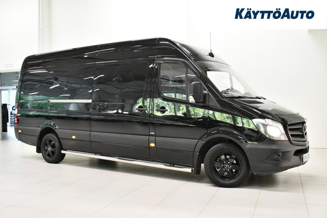 MERCEDES-BENZ Sprinter 2016